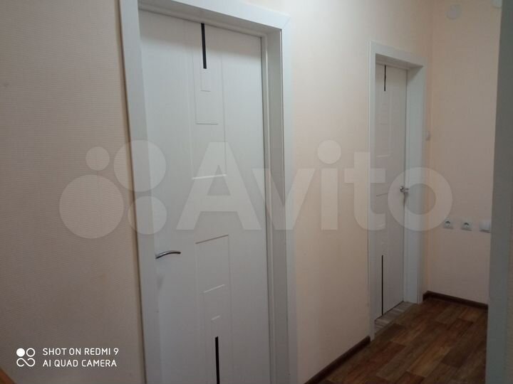 1-к. квартира, 43 м², 1/9 эт.