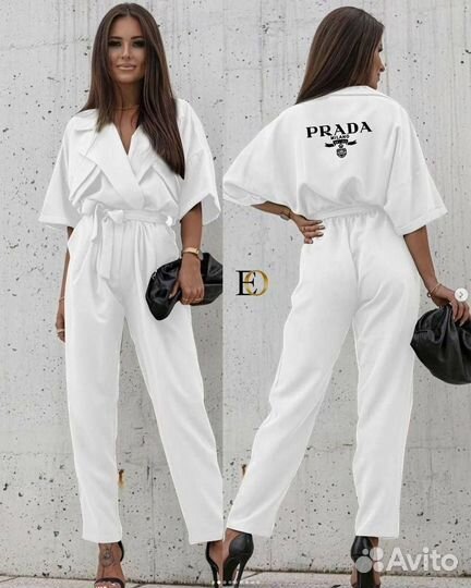 Комбинезон женский