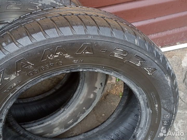 Advanta ER-700 195/65 R15