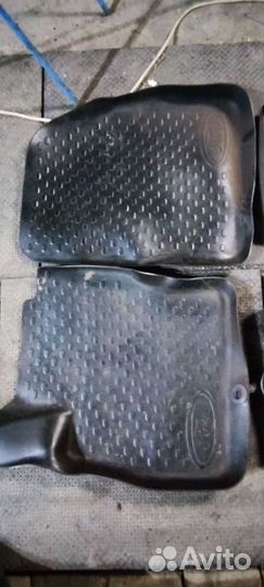 Коврики форд. Фокус
