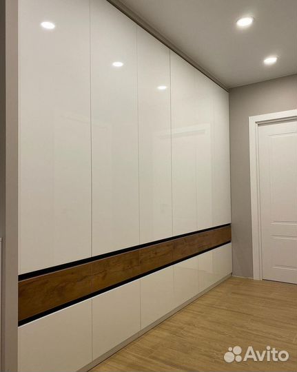 Шкаф распашной с гарантией