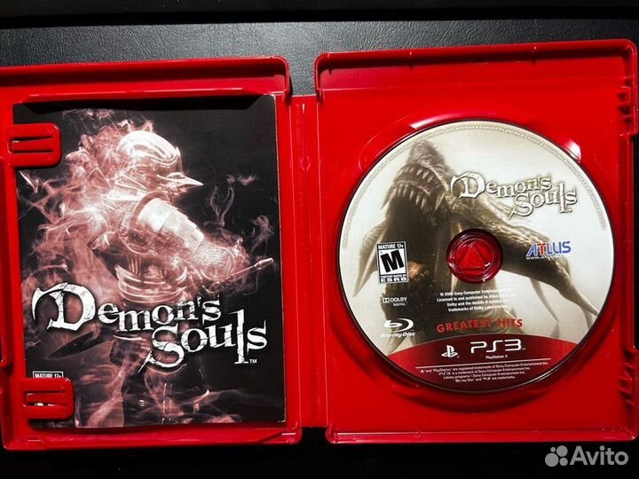 Demons Souls ps3