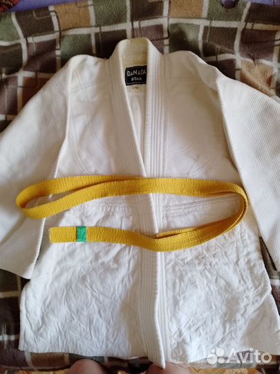 Кимоно для тхэквондо