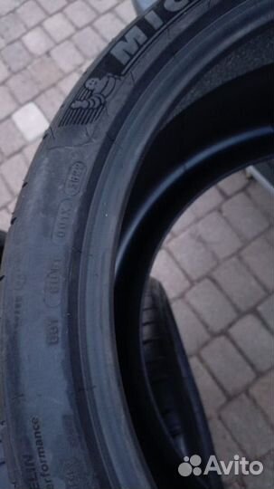 Michelin Pilot Sport 4 315/30 R21 105Y