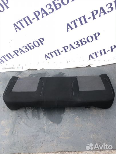 Низ дивана logan stepway