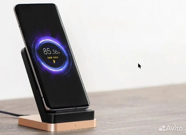 Беспроводная зарядка Xiaomi Wireless Charger 50W