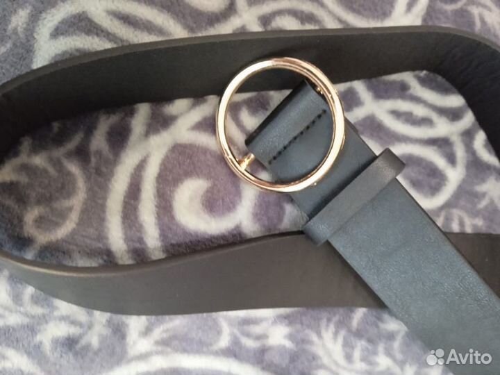 Ремень эко кожа