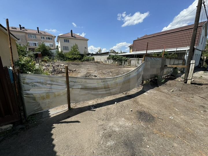 Участок 5,5 сот. (ИЖС)