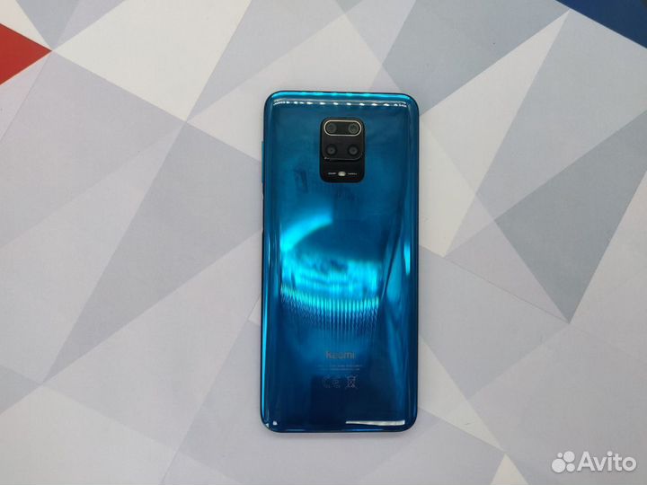 Xiaomi Redmi Note 9s 4/64Gb Grey