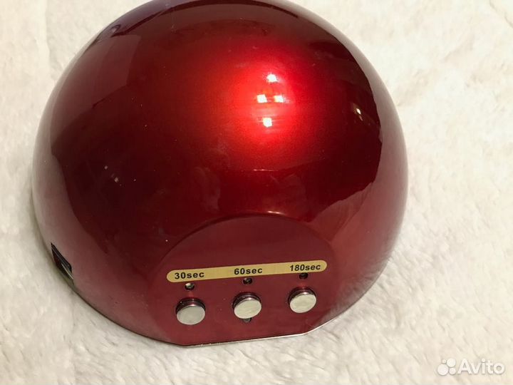 Продам лампу для маникюра новую