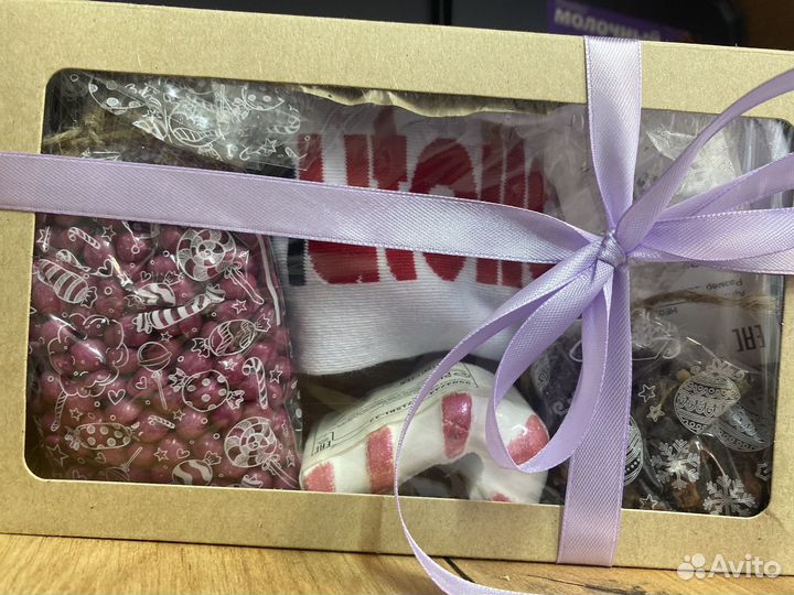 Подарочный бокс