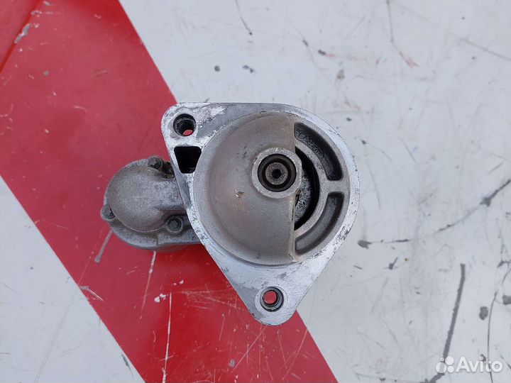 Стартер chevrolet spark