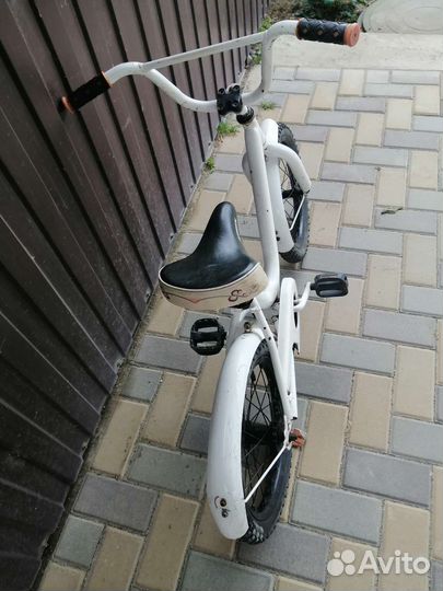 Велосипед детский