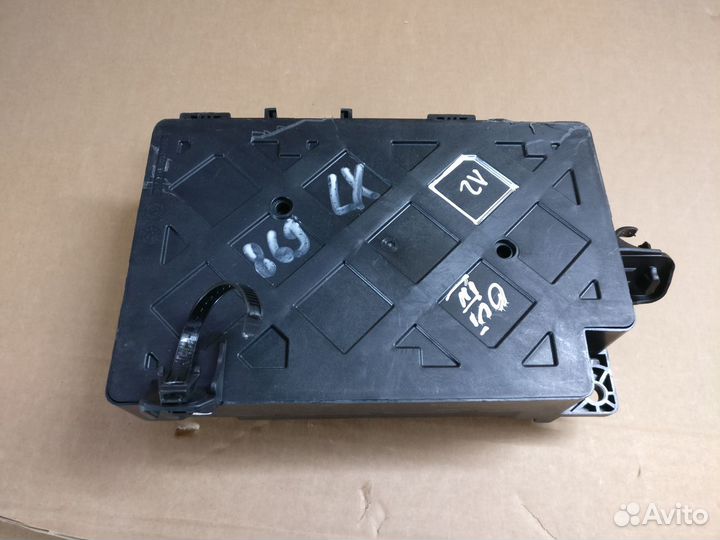 8637A869 etacs Аутлендер 3 блок предохранителей