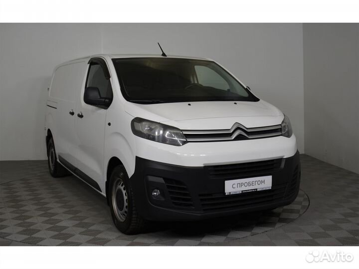 Citroen Jumpy 2 МТ, 2018, 176 932 км