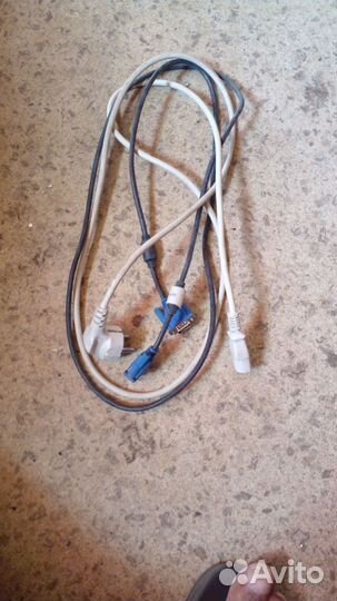 Провода для пк