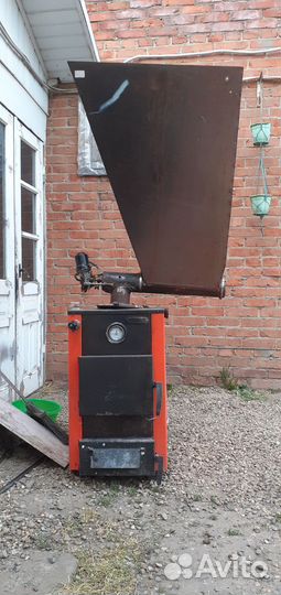 Котел отопительный сибирь-гефест