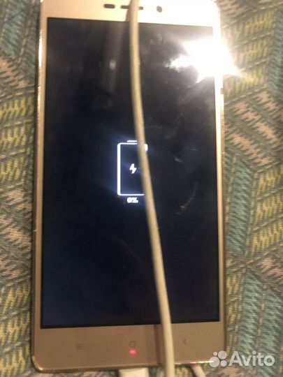 Xiaomi Redmi 3S, 3/32 ГБ