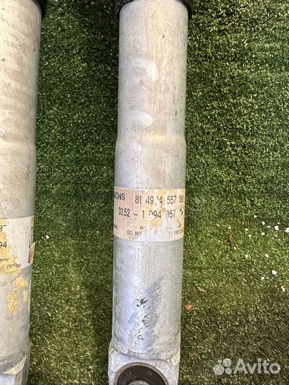 Амортизаторы задние Bmw e39 универсал