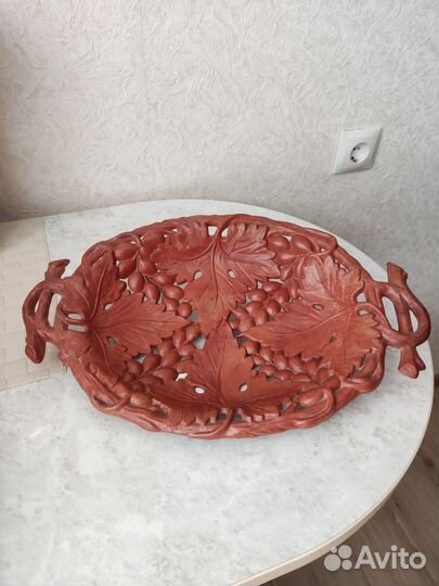 Ваза для фруктов