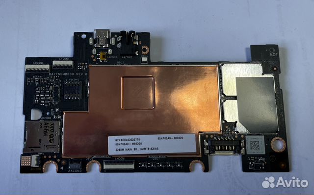 Материнская плата asus ZenPad 8.0 Z380M 16Gb