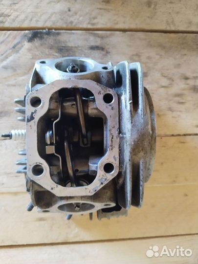 Головка цилиндра в сборе двиг. YX125 см3 153FMI
