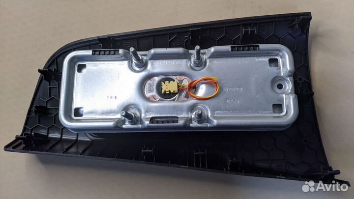 Комплект подушек безопасности Renault Logan (2018)