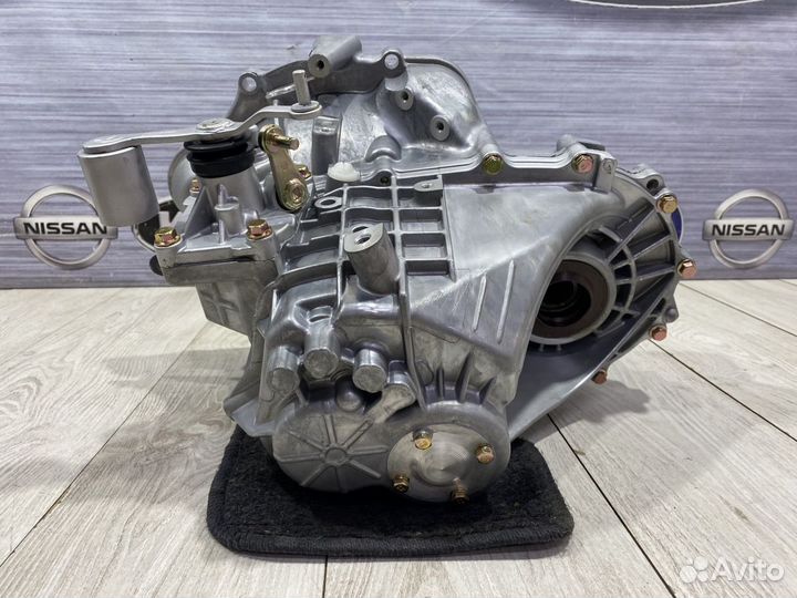 Коробка передач МКПП Механическая Geely MK