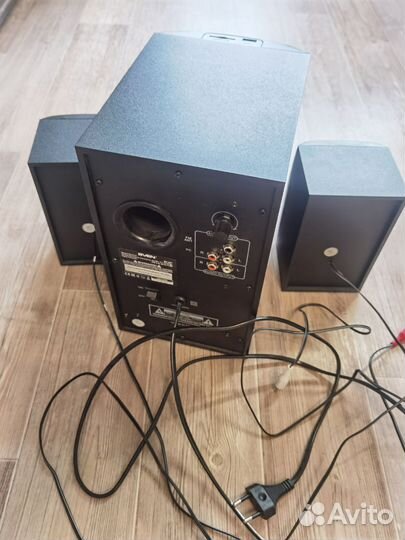 Акустическая система Sven MS-307