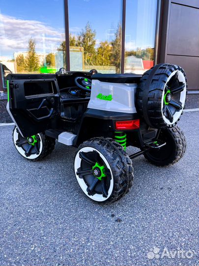 Детский электро багги Hammer