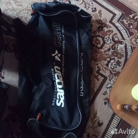 Снаряжение для дайвинга