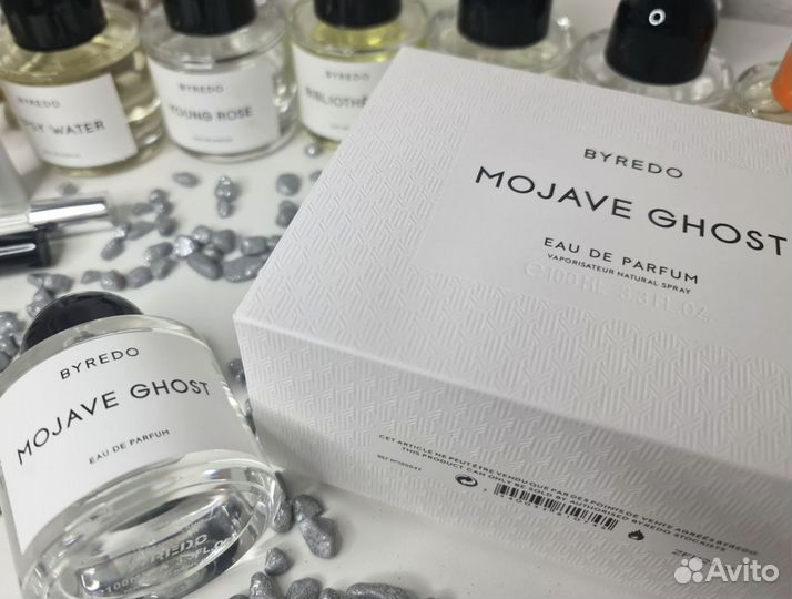 Byredo Mojave Ghost