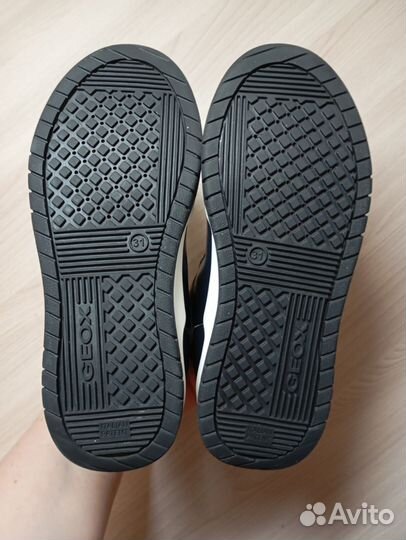 Ботинки Geox р.31 (20см.)