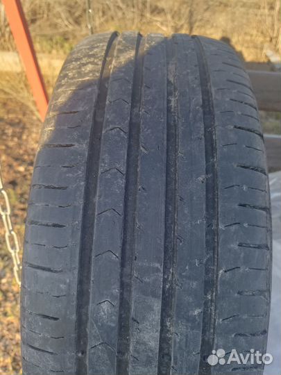 Continental ContiPremiumContact 5 205/55 R16