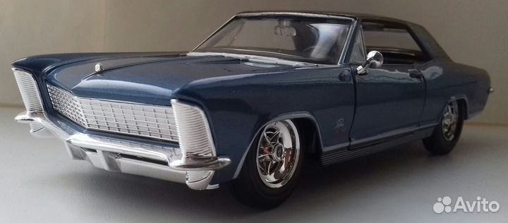 Buick riviera grand sport 1965