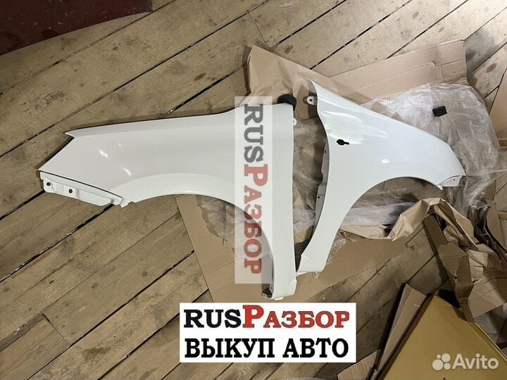 Крыло ваз 2190 Гранта 2 фл