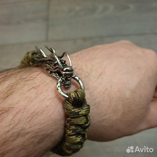 Браслет Dragon Warrior