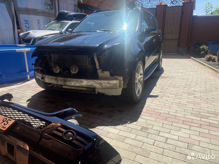 Gl164 на разбор