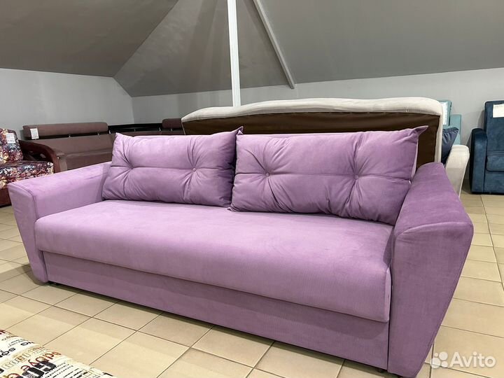 Диван еврокнижка 