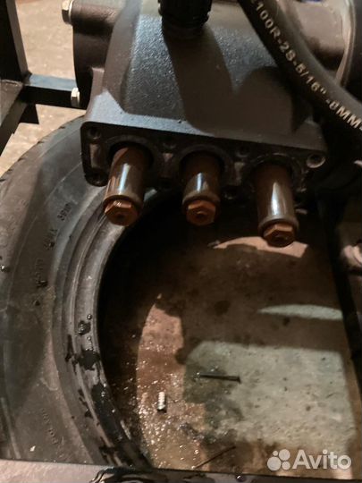 Ремонт моек высокого давления