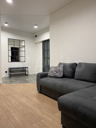 1-к. квартира, 33 м², 2/6 эт.