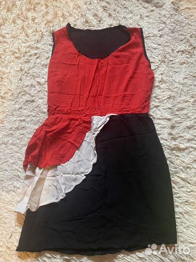 Летнее платье