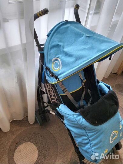 Коляска детская трость