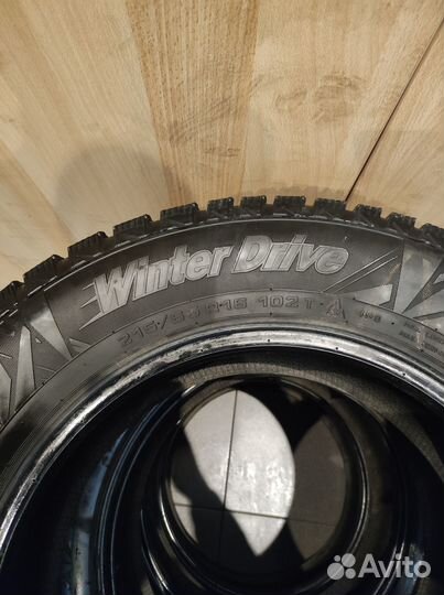 Cordiant Winter Drive 215/65 R16 102T