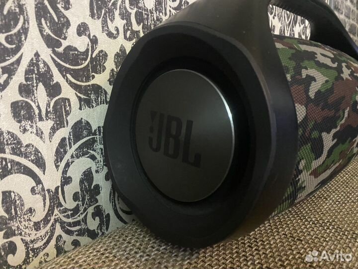 Jbl boombox