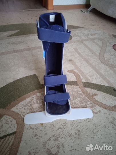 Тутер для ноги