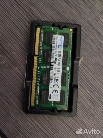 Оперативная память ddr4 8gb 3200