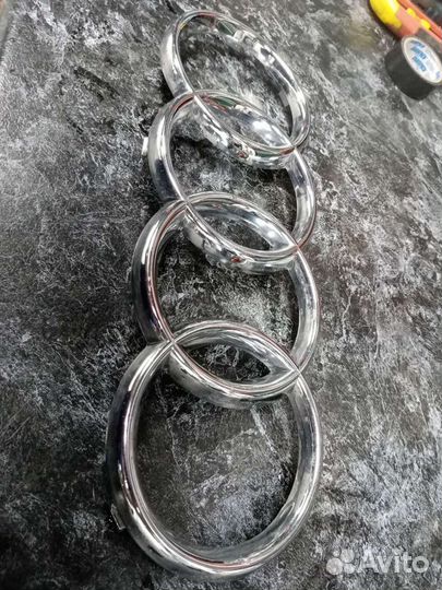 Значек ауди Q5 Q7