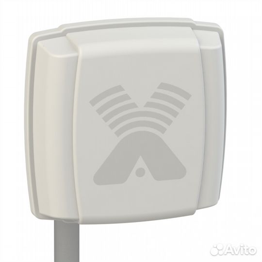 Активная панельная антенна для цифрового тв