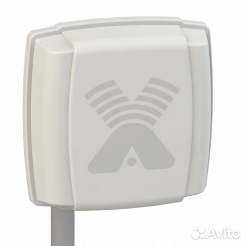 Активная панельная антенна для цифрового тв